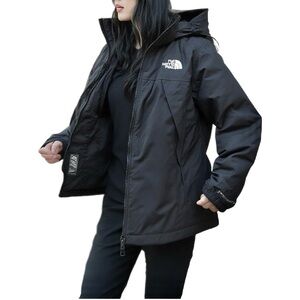 The North Face Antora Triclimate Jacket with Inner Fleece Size XS